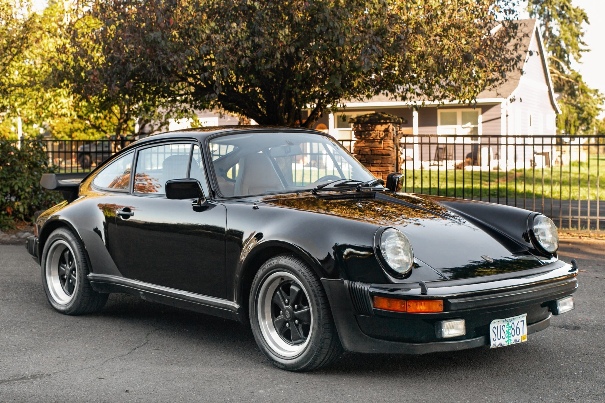 1976 Porsche 911 Carrera Turbo VIN 9306800023 Hagerty Valuation Tools